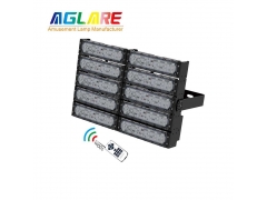 Amusement Park Lighting - 500W Outdoor Color Changing LED Flood Light with Remote Controller